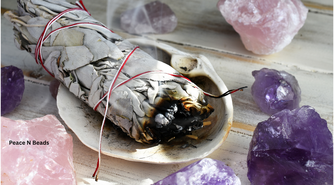 A Guide to Programming Crystals and How to Set Intentions