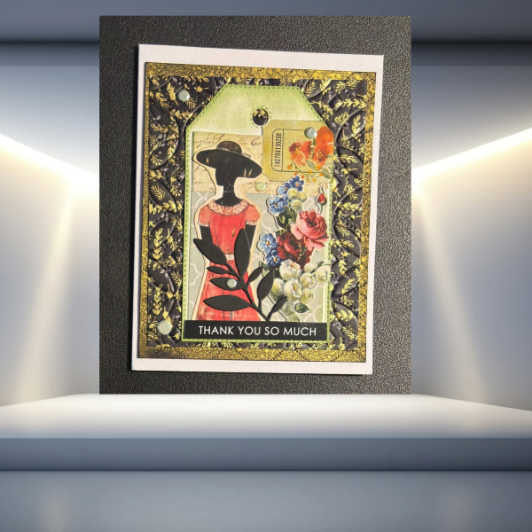 A Touch of Nostalgia – Heartfelt Thanks Note Cards2