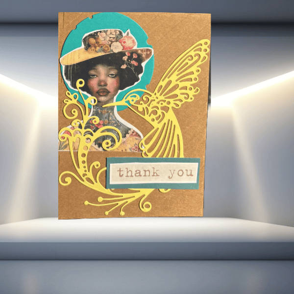 A Touch of Nostalgia – Heartfelt Thanks Note Cards3