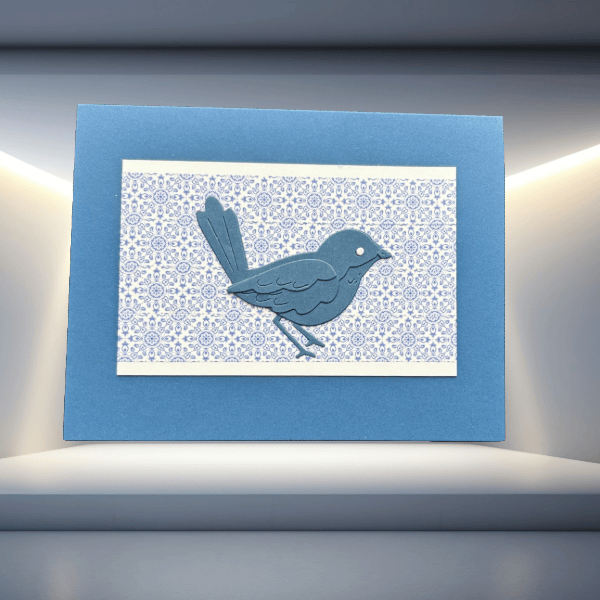 Doves in Flight Note Card Set2