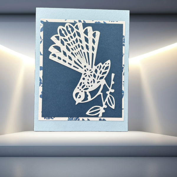Embossed Blooms and Butterflies Note Cards4