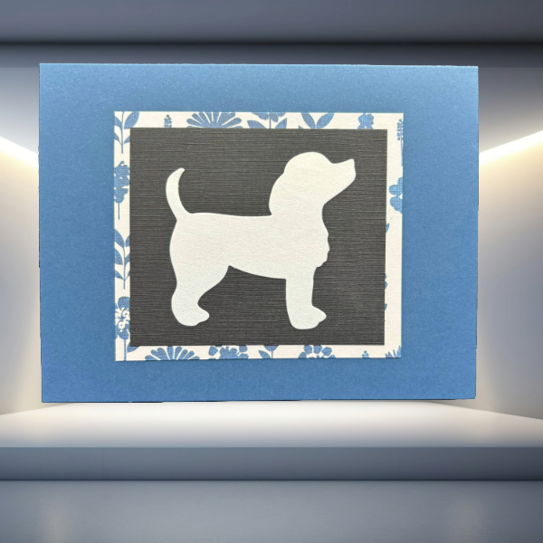 Snuggle and Scribble Embossed Note Cards2