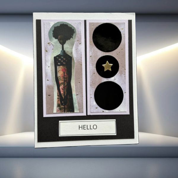 Vintage Vignettes: Ladies of Elegance Note Cards4
