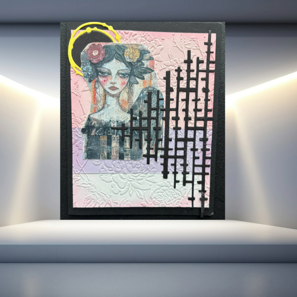 Vintage Vignettes: Ladies of Elegance Note Cards