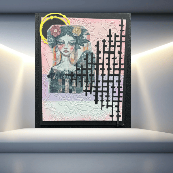 Vintage Vignettes: Ladies of Elegance Note Cards