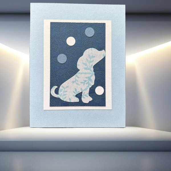 Puppy Paws and Kisses Note Cards2