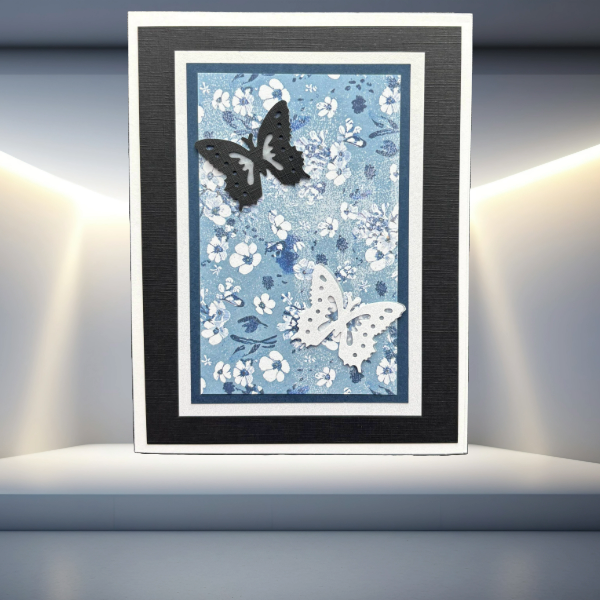 Where Butterflies Bloom Note Cards3