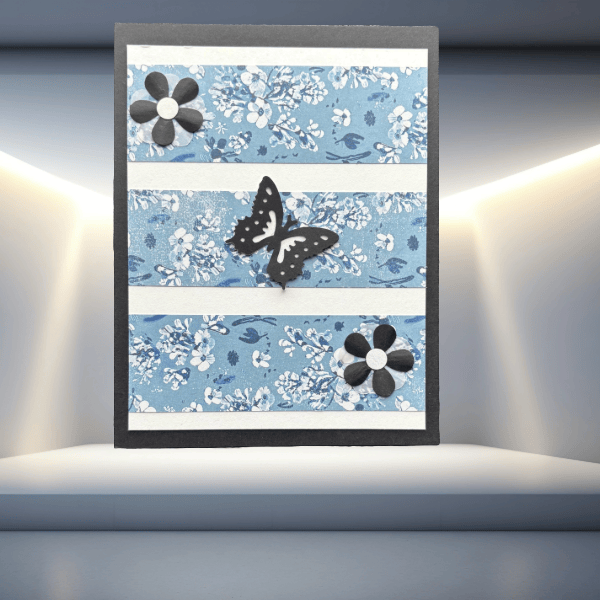 Where Butterflies Bloom Note Cards2