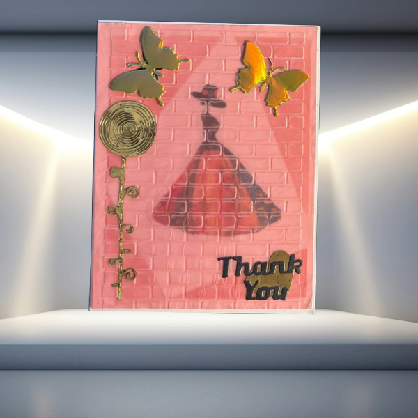 With Gratitude – A Timeless Thank You Note Cards2