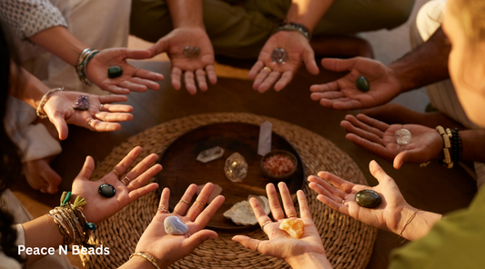 Choosing the Right Hand: A Guide to Wearing Crystal Jewelry