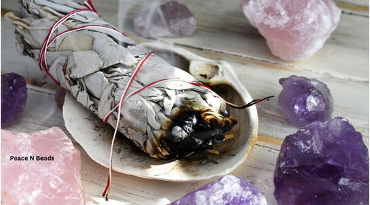 A Guide to Programming Crystals and How to Set Intentions
