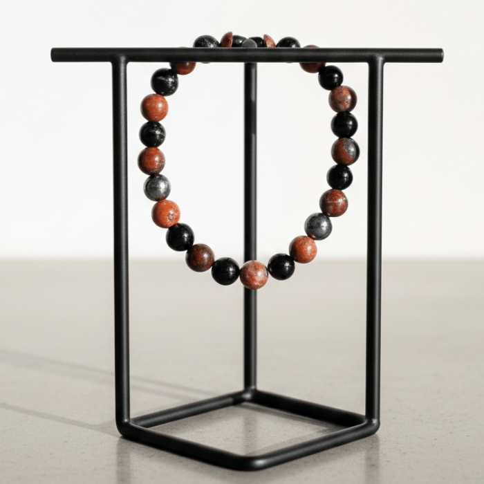 Spiritual Protection Gemstone Bracelet