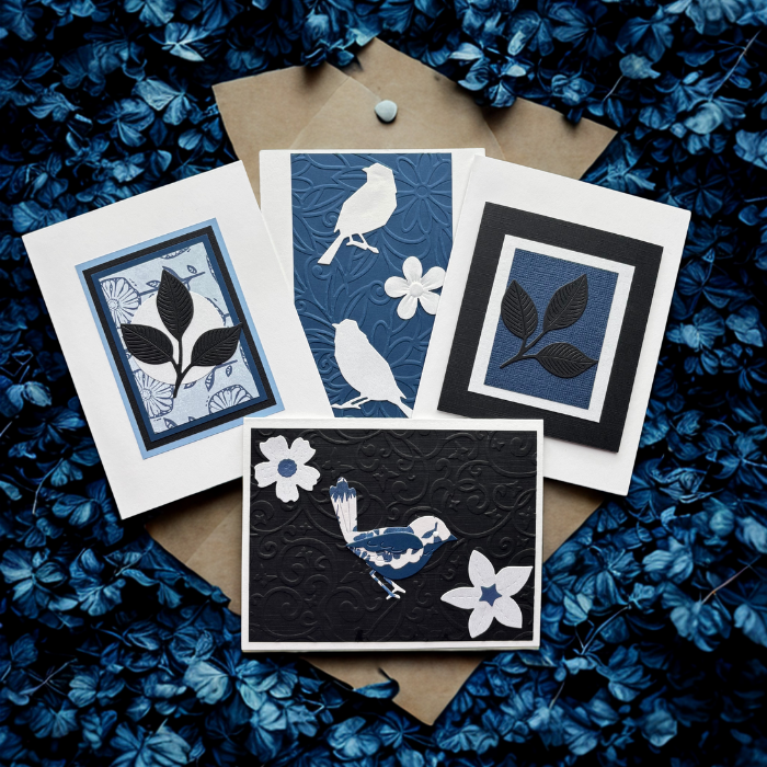 Blossoms of Affection Note Cards1