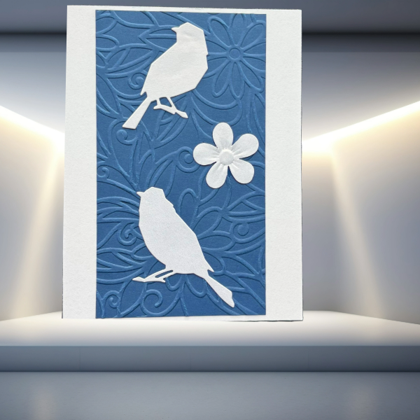 Blossoms of Affection Note Cards2