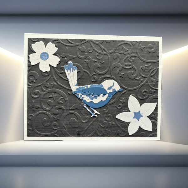 Blossoms of Affection Note Cards4