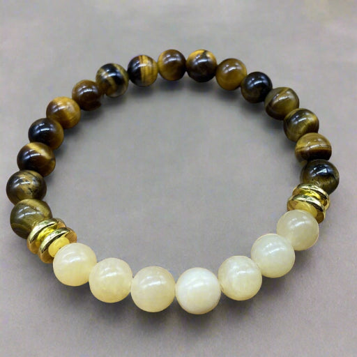 Bracelets - Confidence Gemstone Bracelet